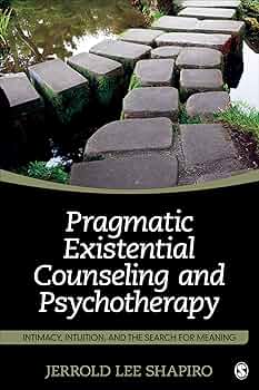 Amazon.com: Pragmatic Existential Counseling and